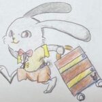 旅ウサギ